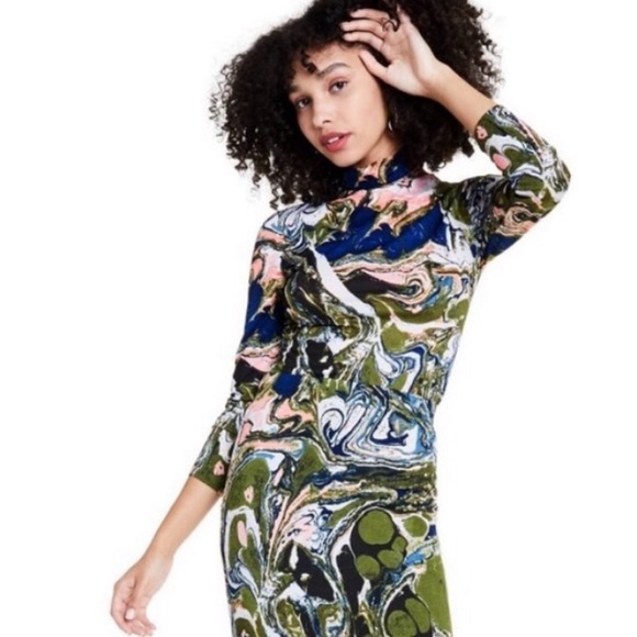 New Rachel Comey X Target Marble Print 